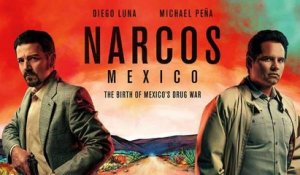 Narcos  Mexico - Mano a Mano (VOST)