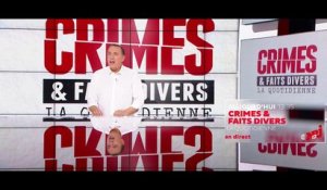 Crimes et Faits divers - NRJ12 - Sommaire du vendredi 9 novembre Jean-Marc Morandini