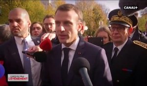 Pétain : Les propos de Macron choquent ! - L'info du vrai du 08/11 - CANAL+