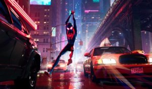 Spider-Man : New Generation Bande-annonce Exclusive VF (Animation, Action 2018) Shameik Moore, Jake Johnson