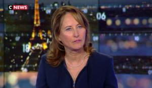 Ségolène Royal sur le harcèlement : "Il faut une prise en charge des auteurs des coups"