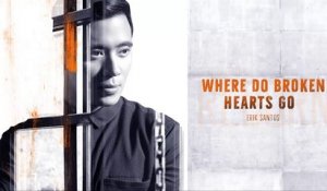 Erik Santos - Where Do Broken Hearts Go (Audio)