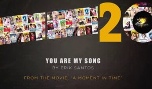 Erik Santos - You Are My Song (Audio)