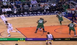 Boston Celtics at Phoenix Suns Raw Recap