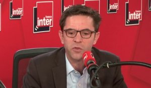 Justin Vaïsse, président du Forum de Paris sur la paix : "Il n'y a pas de raison de se résigner à une sorte de descente du monde vers de plus en plus de tensions, de frictions, de massacres"