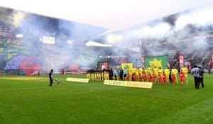 Stade Rennais - FC Nantes : toutes les statistiques du derby breton