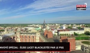 Envoyé Spécial : Elise Lucet blacklistée par le PSG, sa photo distribuée aux vigiles (Vidéo)