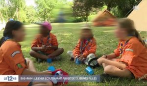 Bas-Rhin : un chef scout aurait abusé de 13 jeunes filles