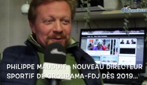 Le Mag Cyclism'Actu - Philippe Mauduit rejoint Marc Madiot et Groupama-FDJ : "On s'est retrouvé avec Madiot"