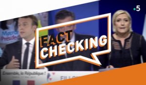 Le Factchecking de Samuel Laurent - C à Vous - 09/11/2018