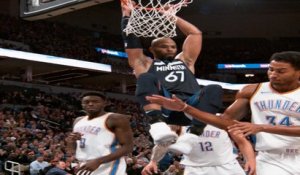 NBA Sundays Week 5 (Clean): Memphis Grizzlies at Minnesota Timberwolves