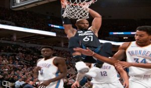 NBA Sundays Week 5 (GMT): Minnesota Timberwolves at Memphis Grizzlies