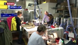 Salon du Made in France : gros succès pour une start-up spécialisée dans les vêtements