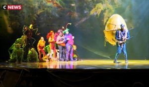 Le Cirque du Soleil de retour en France pour plusieurs dates