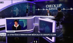 L'entretien: La stratégie d'innovation médicale du groupe Elsan – 10/11