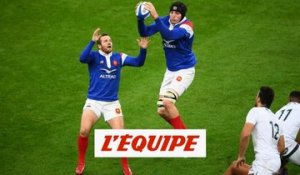 De Iturria à Thomas, du meilleur au pire - Rugby - XV de France