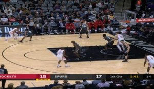 Houston Rockets vs San Antonio Spurs Recap Raw