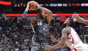 GAME RECAP: Spurs 96, Rockets 89