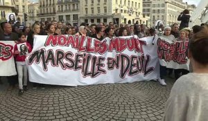 La colère des Marseillais ne s'atténue pas