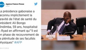 Gabon : la présidence reconnaît la gravité de l’état de santé d’Ali Bongo.