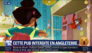 Une pub anti-huile de palme interdite en Angleterre