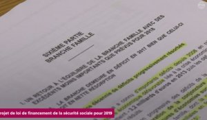 [Question sur] Le projet de loi de financement de la sécurité sociale pour 2019