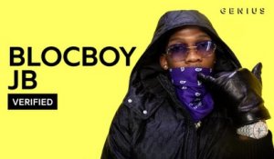 BlocBoy JB "Club Rock" Official Lyrics & Meaning | Verified