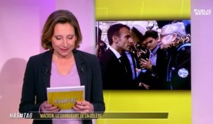 Macron, le carburant de la colère - Hashtag (15/11/2018)