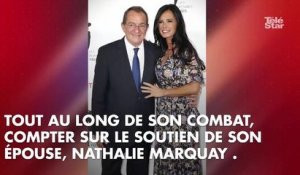 Jean-Pierre Pernaut "guéri" de son cancer : comment sa femme Nathalie Marquay l'a aidé