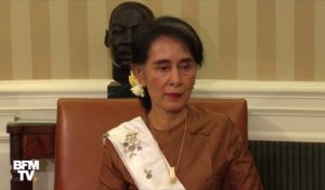 Aung San Suu Kyi, la chute d’une icône de la défense des droits de l'homme