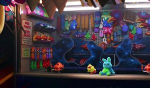 Toy Story 4 - Teaser 2 VO Ducky & Bunny