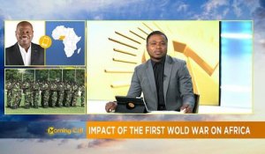Impact de la Première Guerre mondiale sur l'Afrique [The morning Call]
