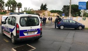 Conférence de presse Procureur de la République TGI de Béziers 13 nov 2018