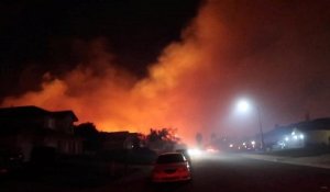 59 morts retrouvés en Californie où les incendies font toujours rage