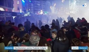 Marseille : 8 000 personnes manifestent contre le maire