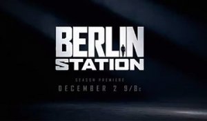 Berlin Station - Teaser Saison 3