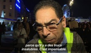 Marseille: violences en marge de la marche contre l'insalubrité