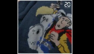 Montpellier accueille un concours du pull le plus moche !