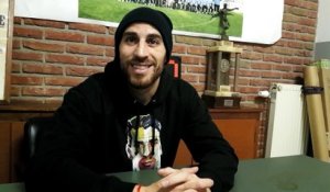 Ludovic Guerriero : « Aucune pression, aucune revanche »