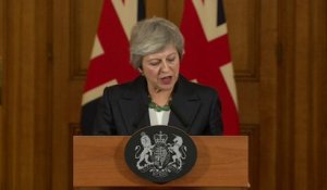 Brexit : Theresa May affirme avoir "placé l'intérêt national avant tout"