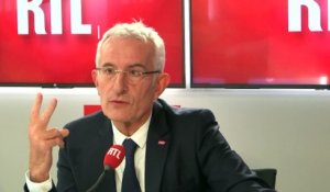 La SNCF aura des "trains à hydrogène début 2022", annonce Guillaume Pepy sur RTL
