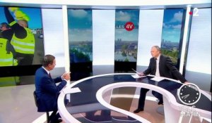 Nicolas Dupont-Aignan : "Le mouvement des gilets jaunes n'appartient à aucun homme politique, il vient du peuple"