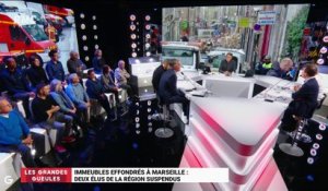 Le monde de Macron: Deux élus de la région ont été suspendus après l’effondrement d'immeubles à Marseille - 16/11