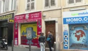 Effondrements à Marseille : des habitants d'un quartier évacués