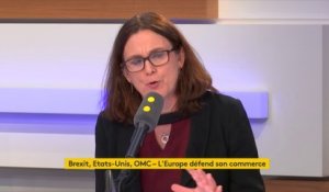 Cecilia Malmström, Commissaire au Commerce : «Avec les Etats-Unis, nous faisons de petits pas »