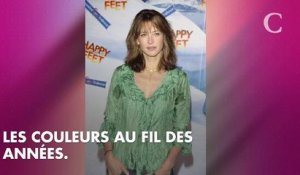 Sophie Marceau a 52 ans : retour sur ses plus belles coupes de cheveux