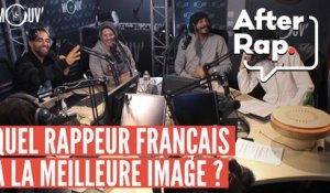 Quel rappeur français a la meilleure image ? #AFTERRAP