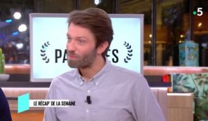 Le Palmarès d'Antoine Genton - C l’hebdo - 17/11/2018