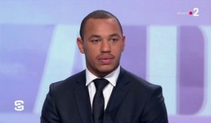 Rugby / Gaël Fickou : s'installer en équipe de France "c'est mon objectif"