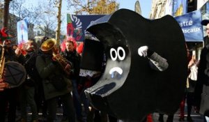 Évasion fiscale : action contre Apple à Paris